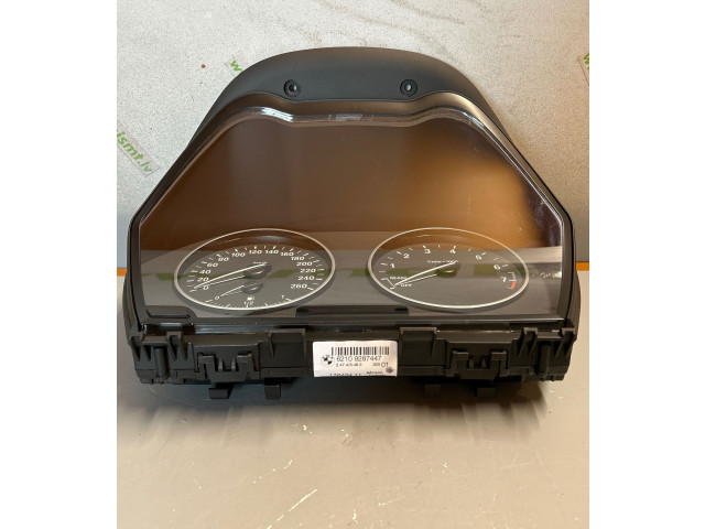 Přístrojová deska BMW 1 F20 F21 2012 9287447, 17649411