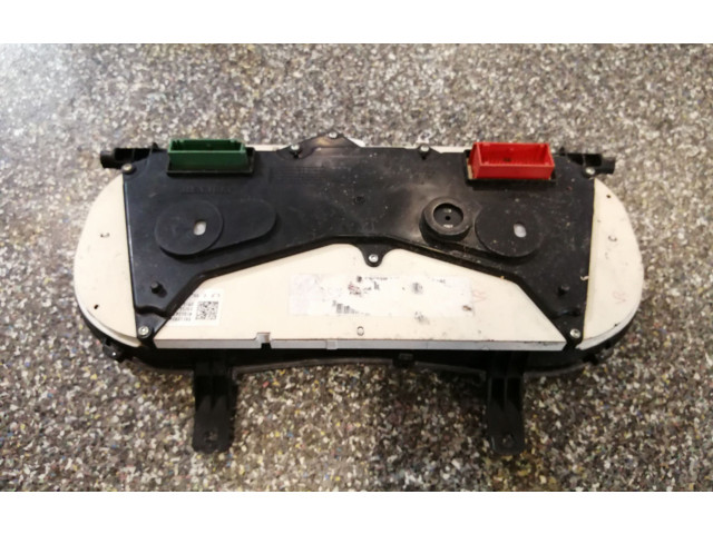 Панель приборов 21670916, 216709164   Renault Trafic II (X83)       