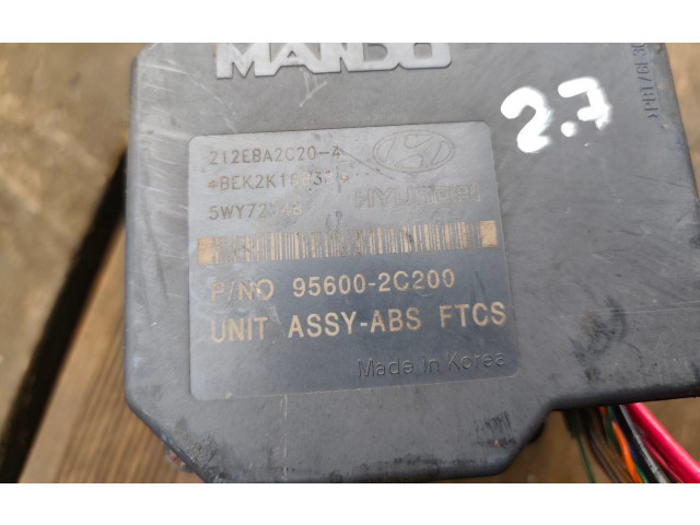 Блок АБС 956002C200   Hyundai  Coupe   -  года