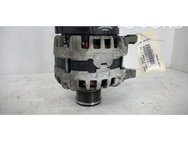 Генератор 231007281R Dacia Logan II