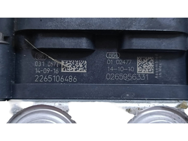 Jednotka ABS 6864790, DXC9F15 BMW X5 F15 2017