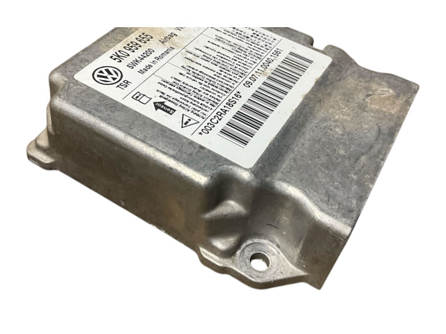 Блок подушек безопасности 5K0959655, 5WK44200 Volkswagen Golf VI