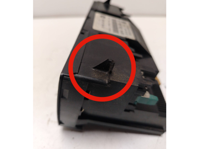 Блок управления климат-контролем 4B0820043G, D540001 Audi A6 S6 C5 4B