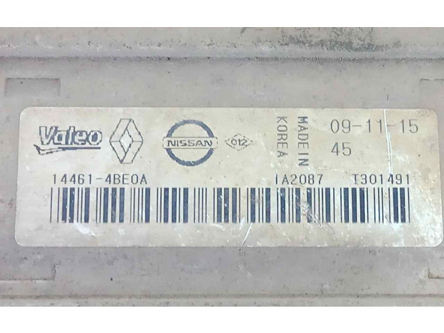 Радиатор интеркулера 282X220X65 Nissan X-Trail T32