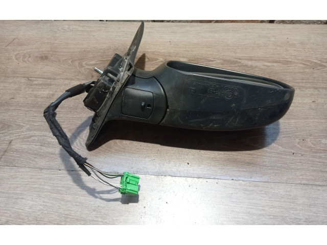 Зеркало электрическое Volvo V70 2000 - 2004 года