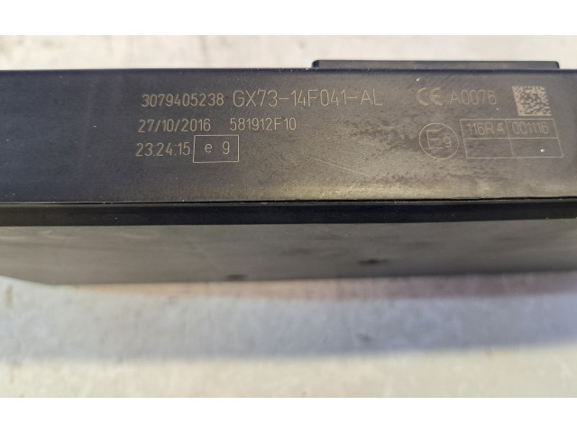 Блок комфорта GX7314F041AL   Jaguar XE   