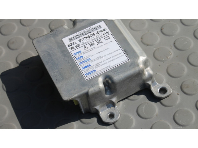 Блок подушек безопасности    Honda HR-V