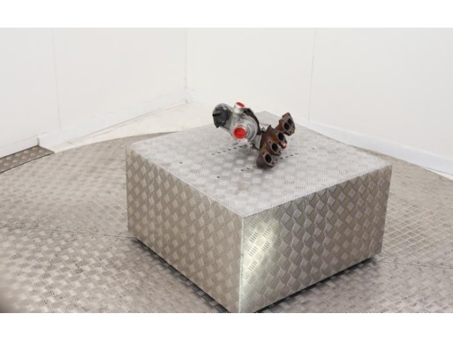 Турбина Ford Transit GK2Q9430BA