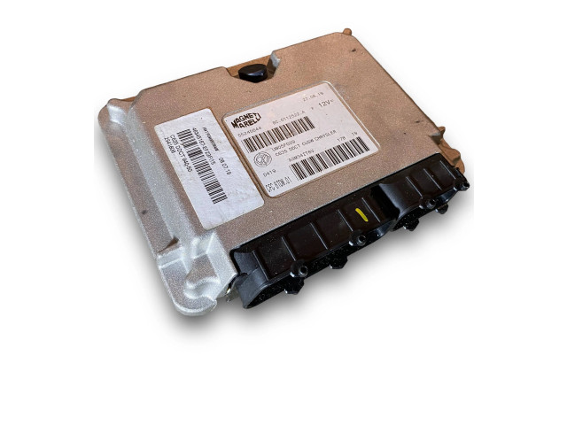 Блок управления коробкой передач 55245644 Alfa Romeo Giulietta