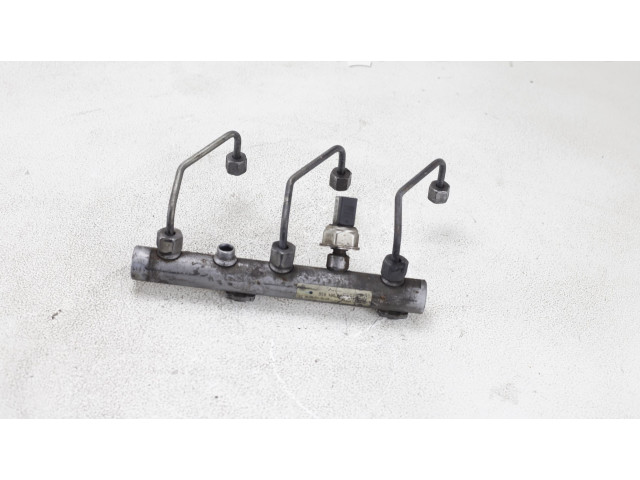 Топливная рампа 059130089AA, 059130089AA Audi A6 S6 C6 4F для двигателя BPP