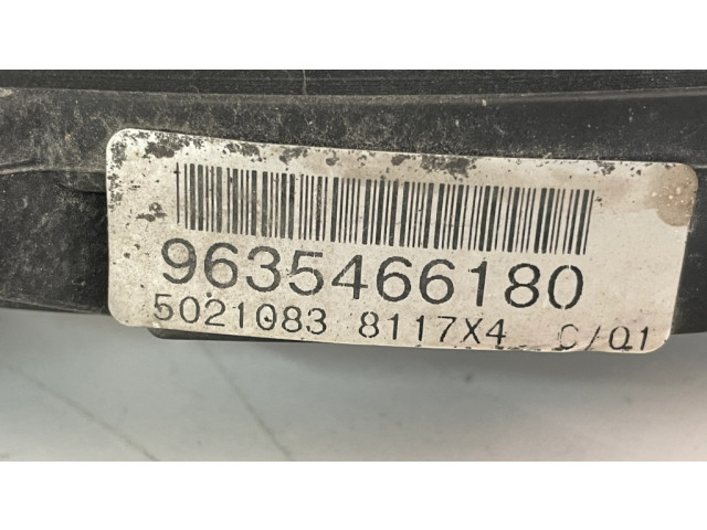 Вентилятор радиатора 5021083 Citroen C8 2.2