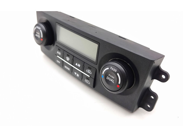 Блок управления климат-контролем 972503E261, S7151001154S9 KIA Sorento