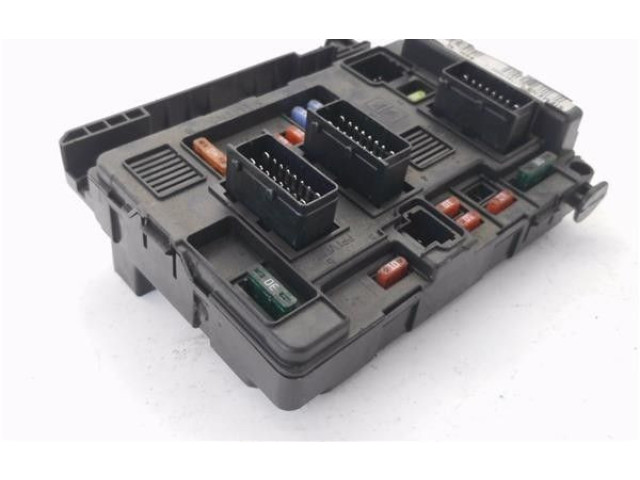 Pojistková skříňka Řídící jednotka BSM 9650618580, U118470002J Citroen Berlingo 2006
