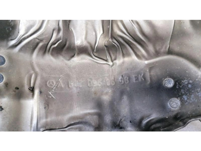 Turbodmychadlo Турбина A6420908580 Mercedes-Benz G W461 463 3.0