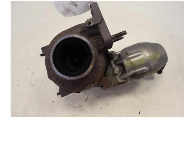 Turbodmychadlo Турбина 55233062   Alfa Romeo Mito   199B4000