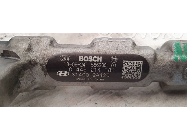 Vstřikovač 31400-2A420, 58623001 KIA Soul