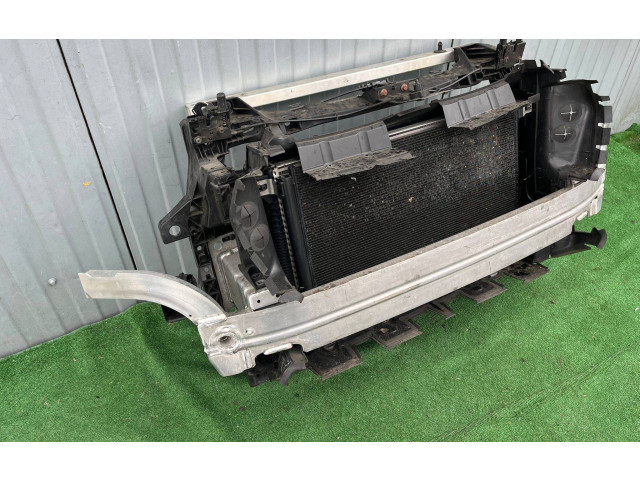 Вентилятор радиатора 8W0959455M, 4M0816411B Audi Q7 4M