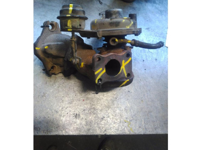 Turbodmychadlo Турбина Fiat Ulysse 2.0