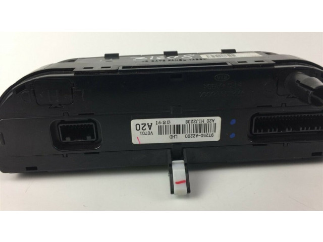 Блок управления климат-контролем A2C32149703, Z1608 KIA Ceed