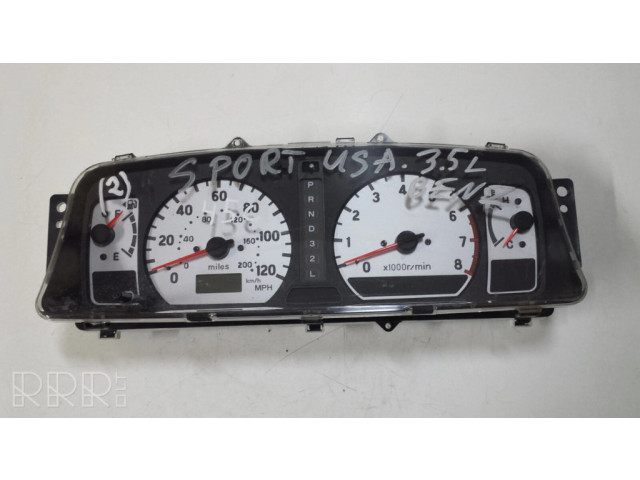 Přístrojová deska Mitsubishi Pajero Sport I 2002 MR962729