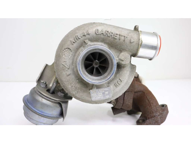  Турбина KIA Ceed  28201-2A701, 775274-0002   для двигателя D4FB      