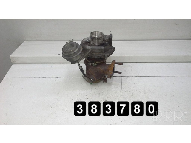 Турбина Alfa Romeo Giulietta 55230176