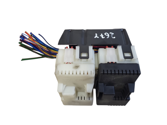 Блок предохранителей 6G9T14A301CB Ford Galaxy