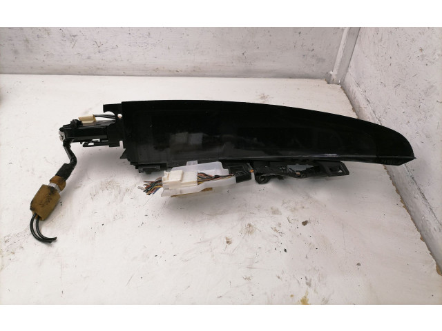 Дисплей       Mazda 3 II