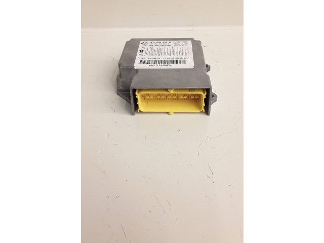 Блок подушек безопасности 4f0959655   Audi A6 S6 C6 4F