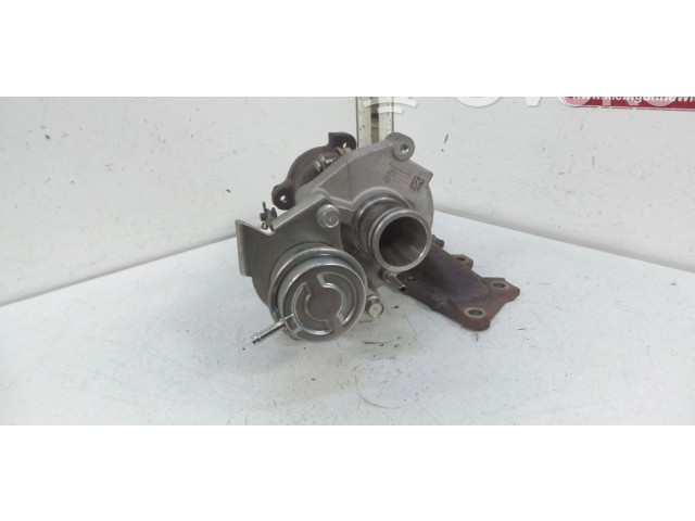 Турбина Нагнетатель Renault Clio IV  144108035R, 144102069R   для двигателя H4B408      