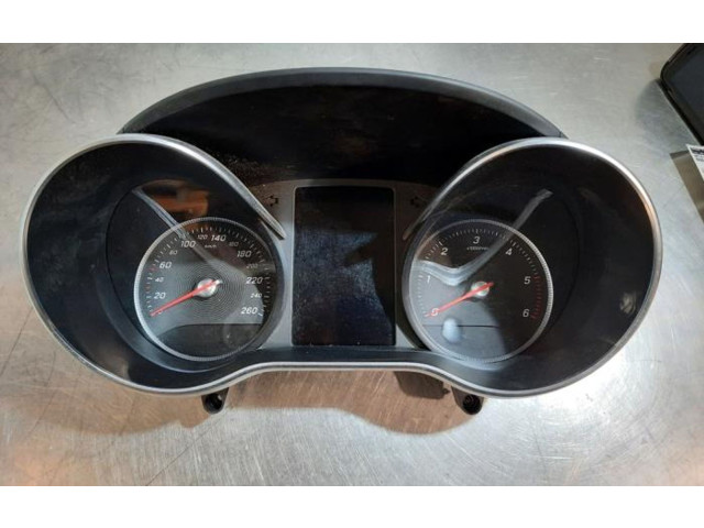 Панель приборов A20529008329   Mercedes-Benz GLC C253       