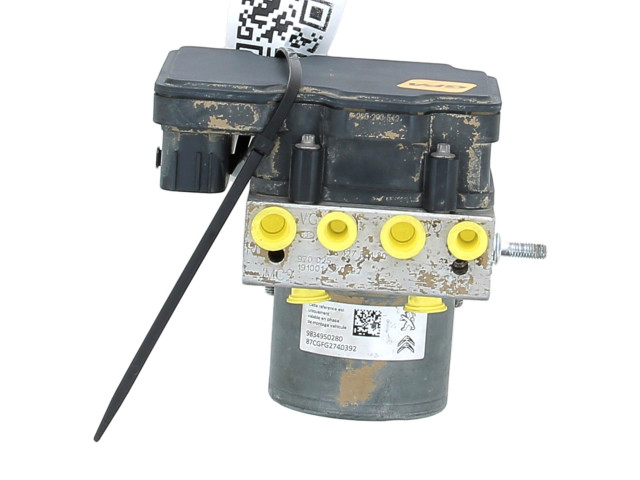 Блок АБС 1636412180, T0-5078B   Citroen  C5 Aircross  2017 -  года