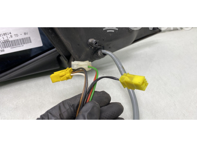 Зеркало (механическое)       Citroen Xantia   -  года   