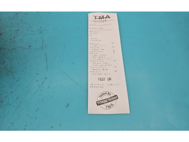 Генератор IMPRK1421629   Volkswagen PASSAT B4      
