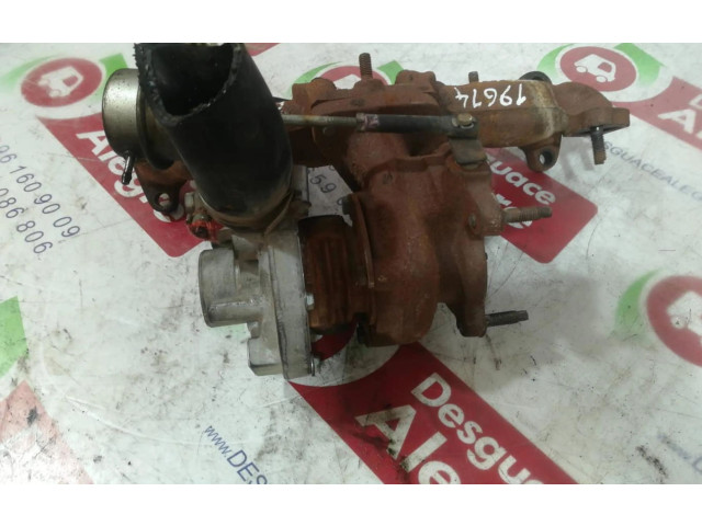  Турбина Volkswagen PASSAT  028145702         