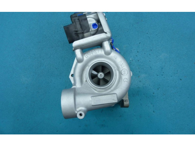 Turbodmychadlo Турбина 724496-2, IMPRK1003936 Mercedes-Benz S W220