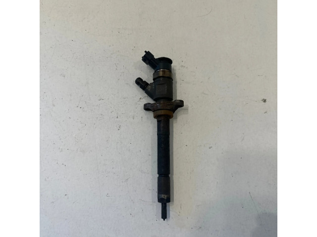 Форсунка 0445110297    Citroen C4 I для дизельного двигателя  1.6