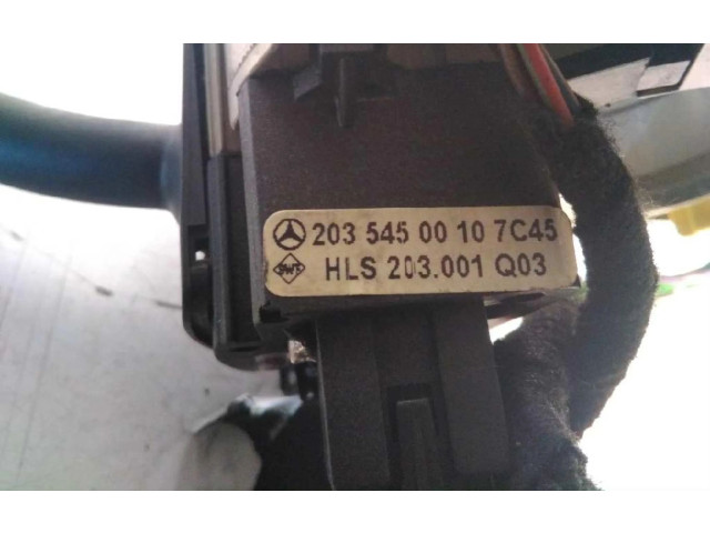 Переключатель дворников 20354500107C45   Mercedes-Benz C W203