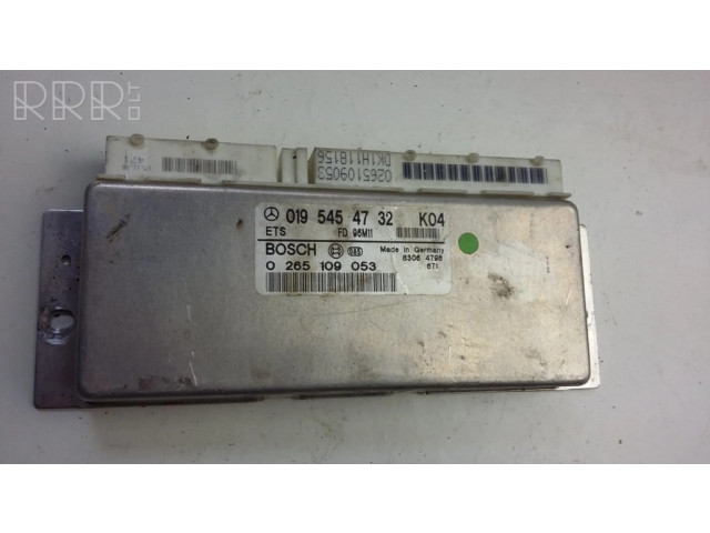 Другие блоки управления / модули