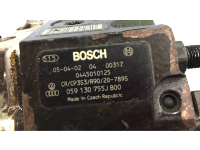 Vstřikovací čerpadlo 059130755J, 0445010125   Audi A4 S4 B7 8E 8H  pro naftový motor 3.0  