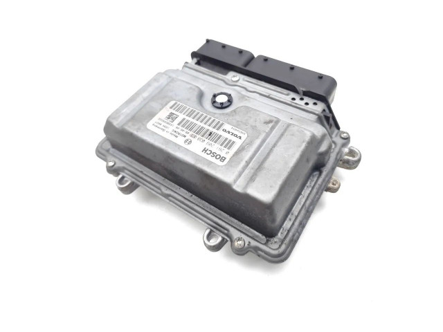 Блок управления двигателя 30650454, 0261209838   Volvo S60
