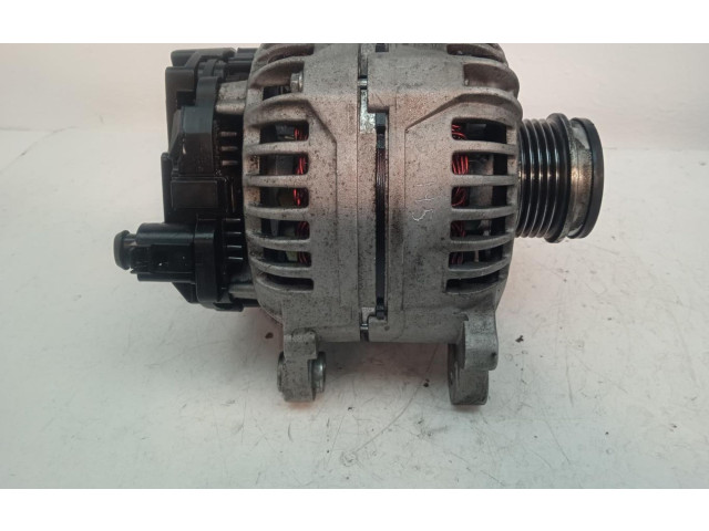 Генератор 0124515083   Volkswagen PASSAT      