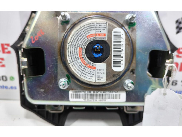 Подушка безопасности водителя F01050713 Tata Indica Vista I