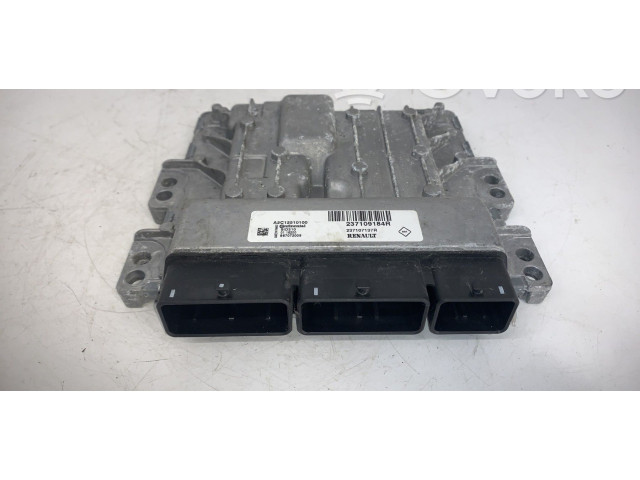 Комплект блоков управления 237109184R   Renault Clio IV