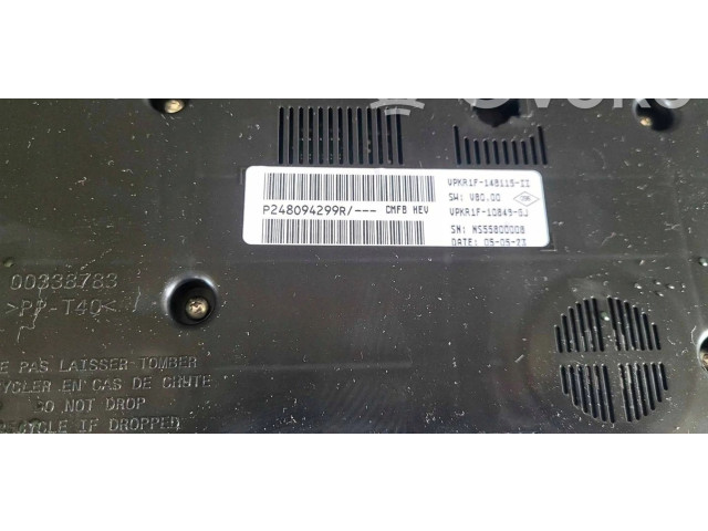 Přístrojová deska Renault Captur II 2020 P248094299R, P248094299R