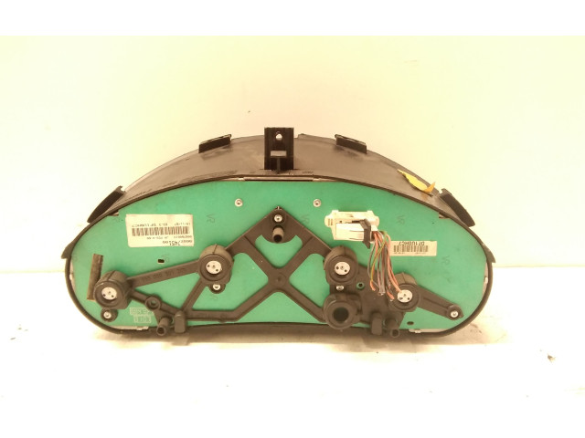 Přístrojová deska  Citroen Berlingo 2003 55500030000  
