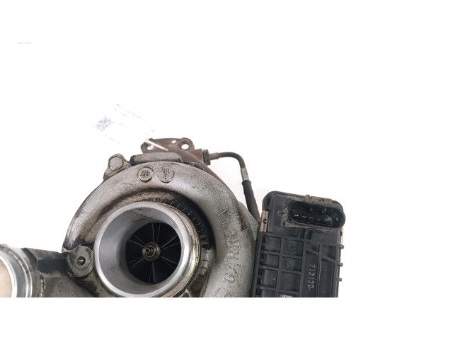 Турбина Mercedes-Benz GLK (X204) 3.0 для двигателя OM 642.961