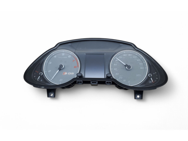 Панель приборов 8R0920982C Audi Q5 SQ5