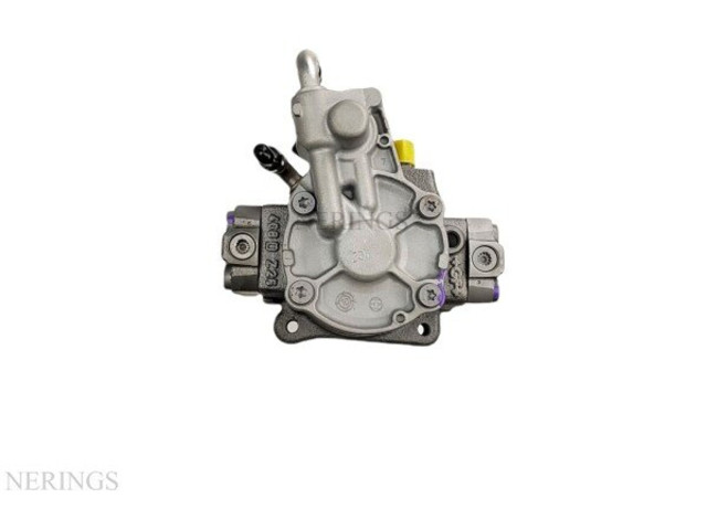 Топливный насос