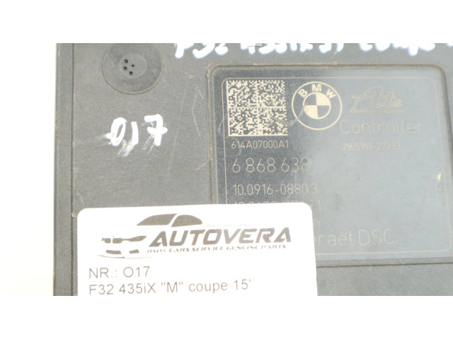 Jednotka ABS 6868638, 28515127213 BMW 4 F32 F33 2015